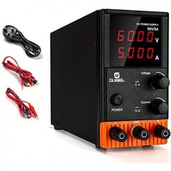 Alimentation DC OUBEL 0-60V 0-5A