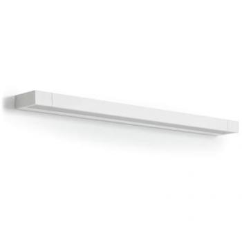 Lampara Led Aplique Baño EXO LIGHTING TILT 959B-L0230B-01 Blanco L900