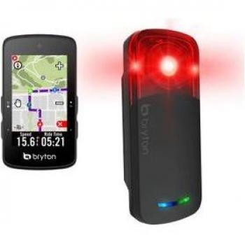 Bryton Rider 750SE con Radar Gardia R300L