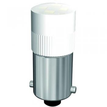 Ampoule LED Blanc BA9S 12V Signal Construct