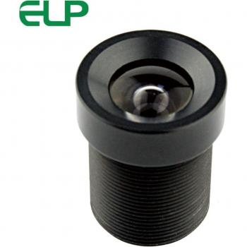 CCTV Megapixel Lens with 100° No Distortion for ELP USB