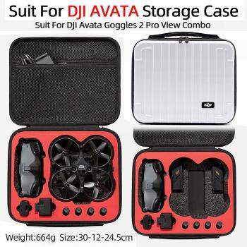 Estuche rígido DJI Avata