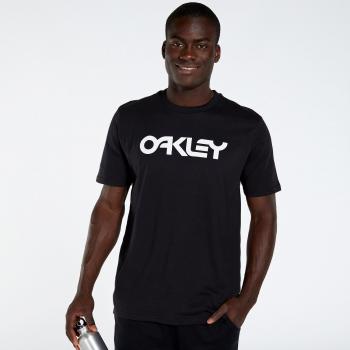 OAKLEY MARK II TEE T-SHIRT WHITE/BLACK - M - shop the best deal online