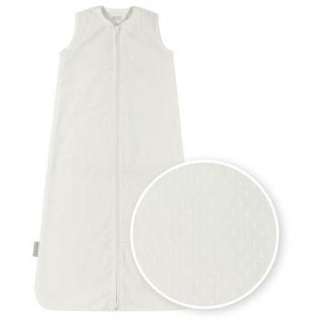 MEYCO Saco de dormir Plum e off white