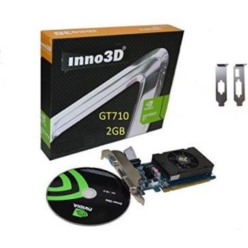 Tarjeta Gráfica INNO3D GT 710 2GB