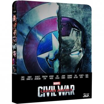 Captain America - Civil War