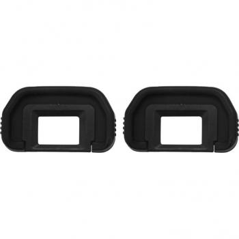 Kamera Okular Augenmuschel 18mm EB Sucher Schutz für Canon EOS 80D 70D 60D 77D 50D 5D Mark II 6D
