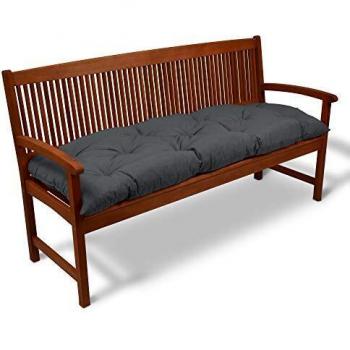 Cuscino per panchine da giardino Flair bk 180x50x10 cm