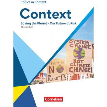 Context - Allgemeine Ausgabe 2022 - Oberstufe