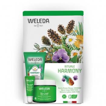 Rituale Armonia Weleda 3 Pezzi