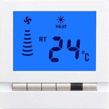 LCD-Thermostat 109d für intelligente Temperaturregelung