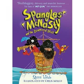 Spangles McNasty and the Diamond Skull
