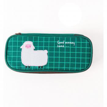 Kawaii Eulen Bleistift Tasche
