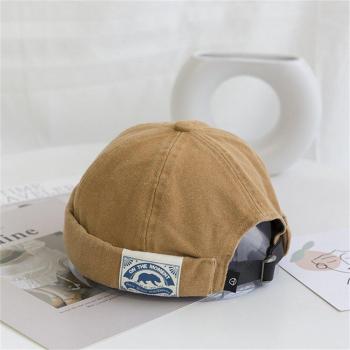 Skullcap Beanie Hat