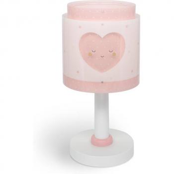 Dalber Baby Dreams Tischleuchte, pink