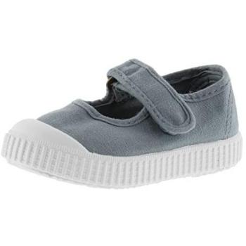 Victoria 1915 Children's Tinted Canvas Sandals