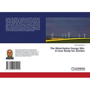 The Wind-Hydro Energy Mix: A Case Study for Zambia