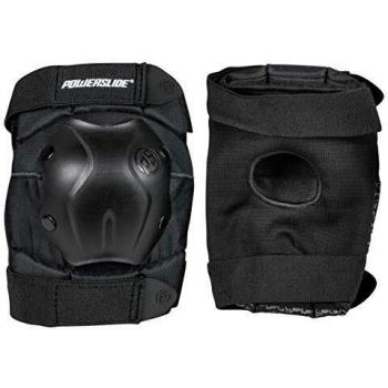 Powerslide Protektoren Standard Knee Knieschützer schwarz