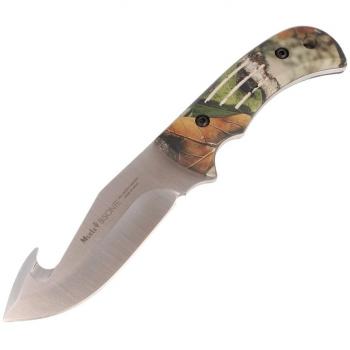 Bisonte SoftTouch 22,5 cm – Cuchillo de Caza y Regalo