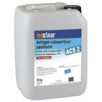 Antigel Caloporteur Prêt à l'Emploi - ACS2 - 20 kg