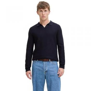 V-Necked Easton Night Sky Sweatshirt