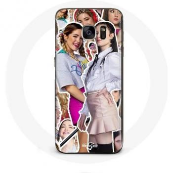 Coque Samsung Galaxy S7 Poursuis Tes Rêves Mía Cáceres et Lupe Achával Go! Live Your Way
