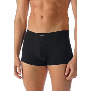 Mey Herren Shorties Network Tagwäsche Schwarz XL