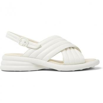 Sandalias Planas de Mujer Camper con Plantilla Acolchada
