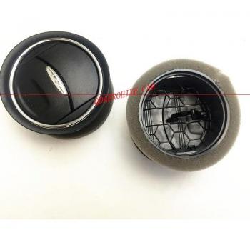 QDAEROHIVE Dashboard Air Vent Louvre for Ford Fiesta 2009-2014, S-Max, Mondeo MK4