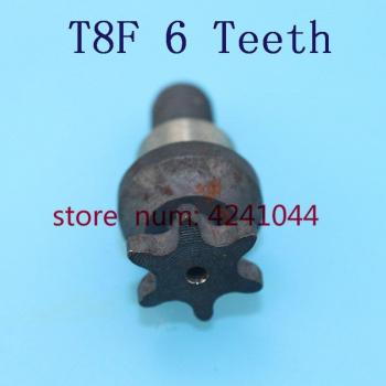 Mini Moto 47cc 49cc Drive System with T8F Chain 108 Links 54 Teeth Rear Sprocket 6T Front Pinion