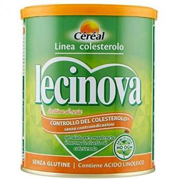 LECINOVA LECITINA DI SOIA.250g