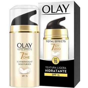 Olay Total Effects 7 en 1 Hidratante Antiedad SPF 15 15 ml