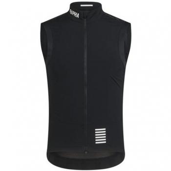 Gilet ciclismo Rapha Pro Team Lightweight - uomo - Taglia L