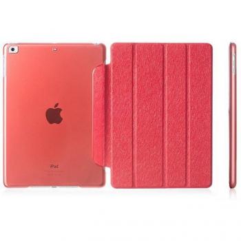 Funda de cuero PU para iPad mini 1, 2, 3 con soporte inteligente