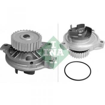 INA 538 0343 10 Pompe à eau pour moteur SEAT LEON 2.0 TDI 150 cv (BHW) 2017-2019