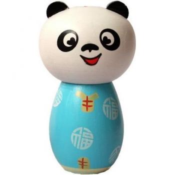 Panda Zahnstocher Aufbewahrungskiste