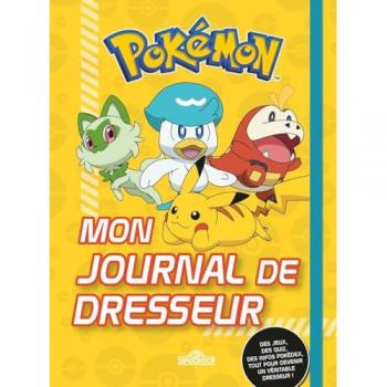 Pokémon - Mon journal de Paldea