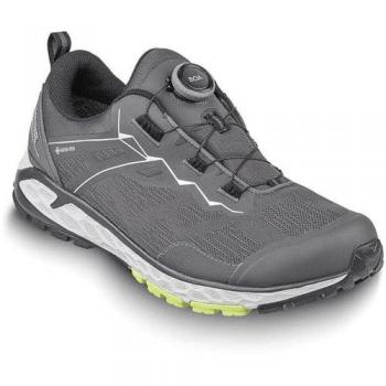 Meindl Power Walker 3.5 Boa Wanderschuh anthrazit/pistazie