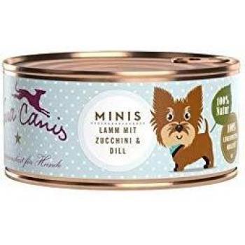 Terra canis small dog agnello gr. 100