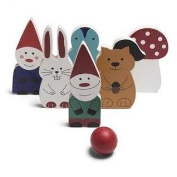 Foresta Bowling: Amici & Giochi