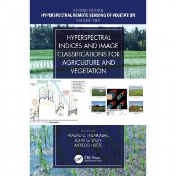 Vitalsource Technologies, Inc. Hyperspectral Indices and Image Classifications for Agriculture and Vegetation