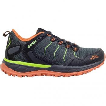 Scarpe da Trekking Donna Hi-Tec Ultra Terra Nero/Charcoal