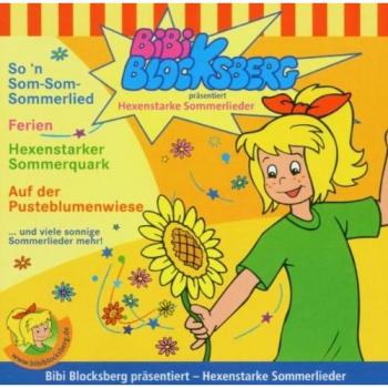 Bibi Blocksberg : Mélodies estivales magiques