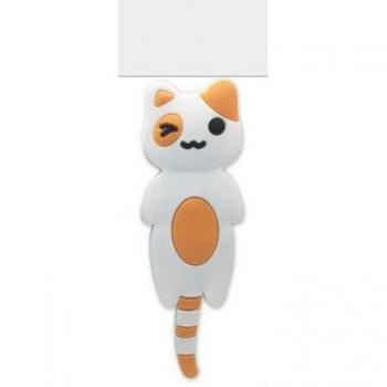 Charming Cat Refrigerator Magnet