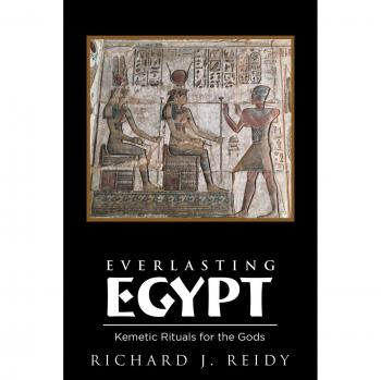 Reidy, Richard J: Everlasting Egypt