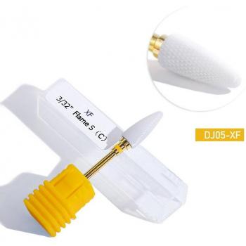 3/32'' Electric Cuticle Clean Rotary Drill Bit