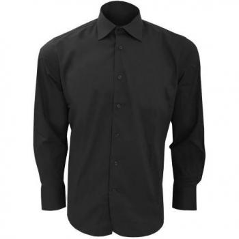 Camicia a maniche lunghe Sols Brighton