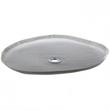 Cafetiere a filtre en metal tamis 4,6 et 8 tasses
