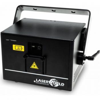 Laserworld CS-4000RGB FX MK2 RGB Laser Lichteffekt