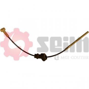 SEIM 652140 Câble De Frein Tirette à câble, frein de stationnement avant 315 OPEL Vectra A Berline